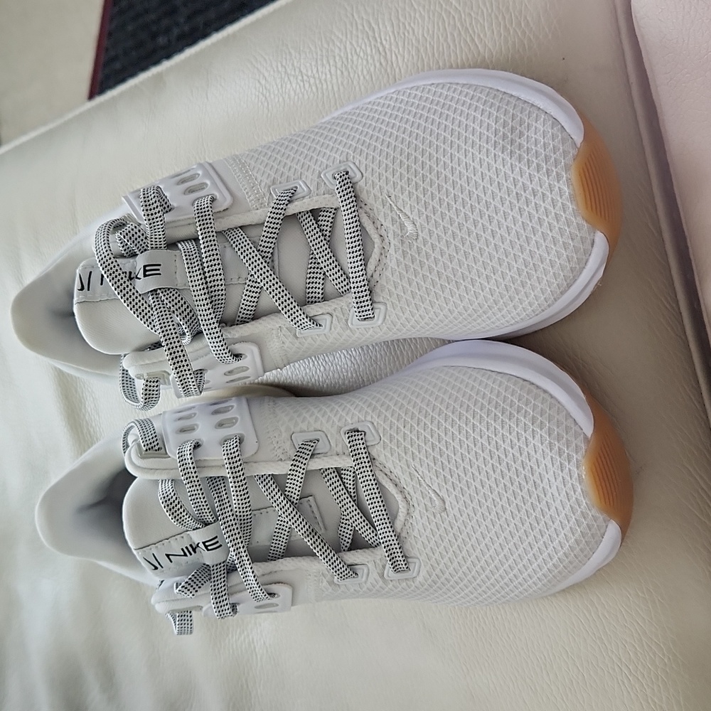 Nike AirMax leopard print shoes